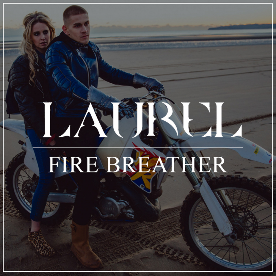 Laurel — Fire Breather cover artwork