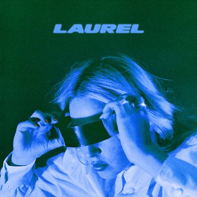 Laurel Scream Drive Faster cover artwork