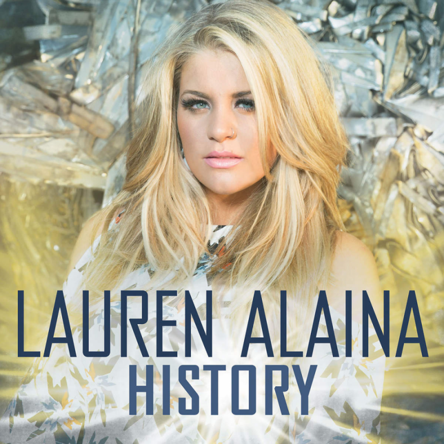 Lauren Alaina — History cover artwork