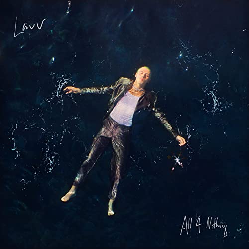 Lauv — Stranger cover artwork