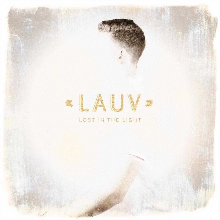 Lauv Lost In The Light cover artwork