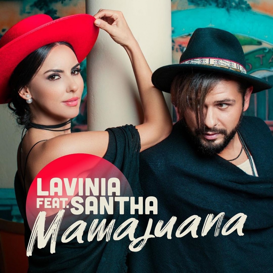 Lavinia featuring Santha — Mamajuana cover artwork