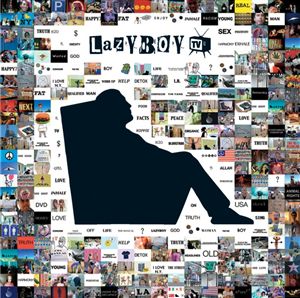 Lazyboy Lazyboy TV cover artwork