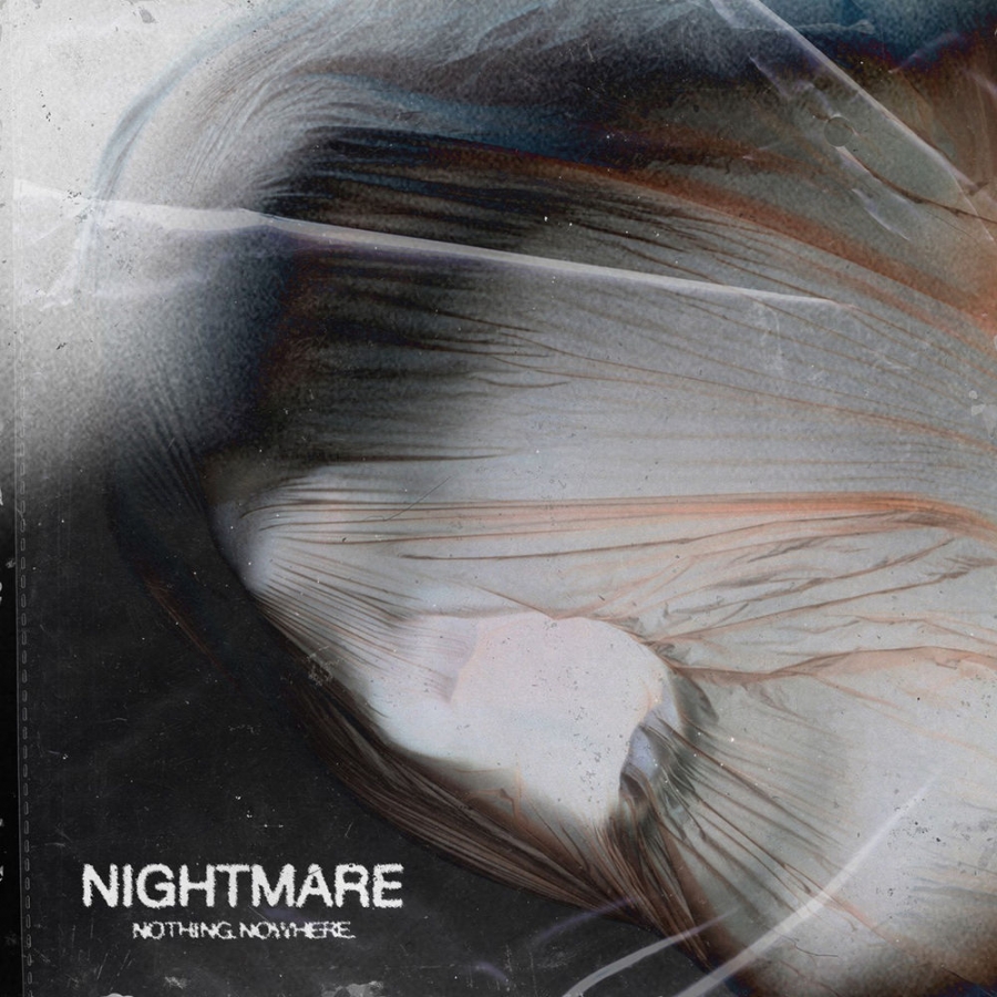 nothing,nowhere. — Nightmare cover artwork