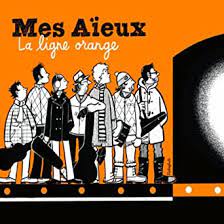 Mes Aieux Le Deni De L&#039;evidence cover artwork