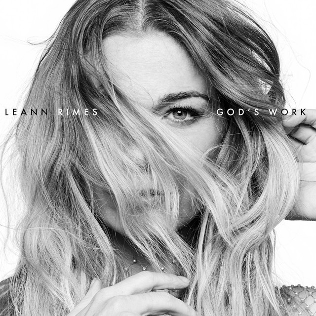 LeAnn Rimes featuring Ziggy Marley — the only cover artwork