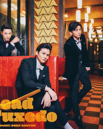Lead — Tuxedo cover artwork