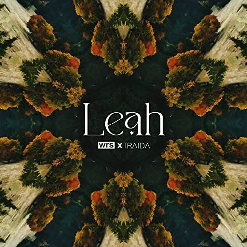Andrei Ursu (wrs) & IRAIDA — Leah cover artwork