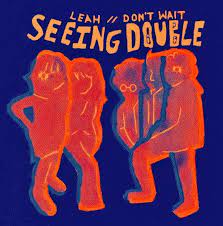 Seeing Double — Leah cover artwork