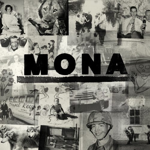 Mona — Lean Into The Fall cover artwork