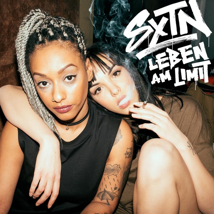 SXTN Leben am Limit cover artwork