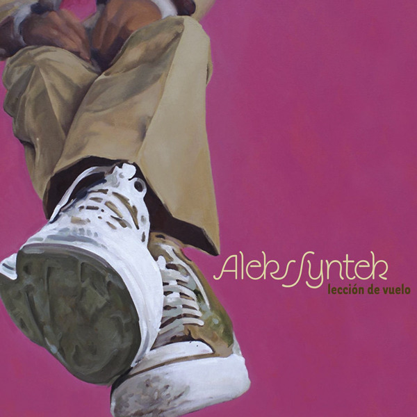 Aleks Syntek featuring Bon — Hasta el Fin del Mundo cover artwork