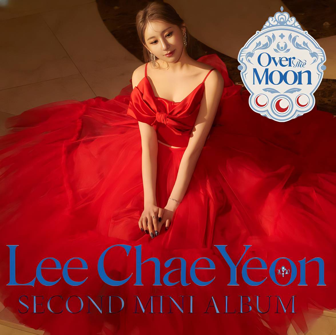 Lee Chae Yeon — Knock (Areia Remix) cover artwork
