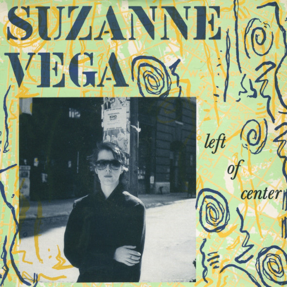 Suzanne Vega featuring Joe Jackson — Left Of Center cover artwork