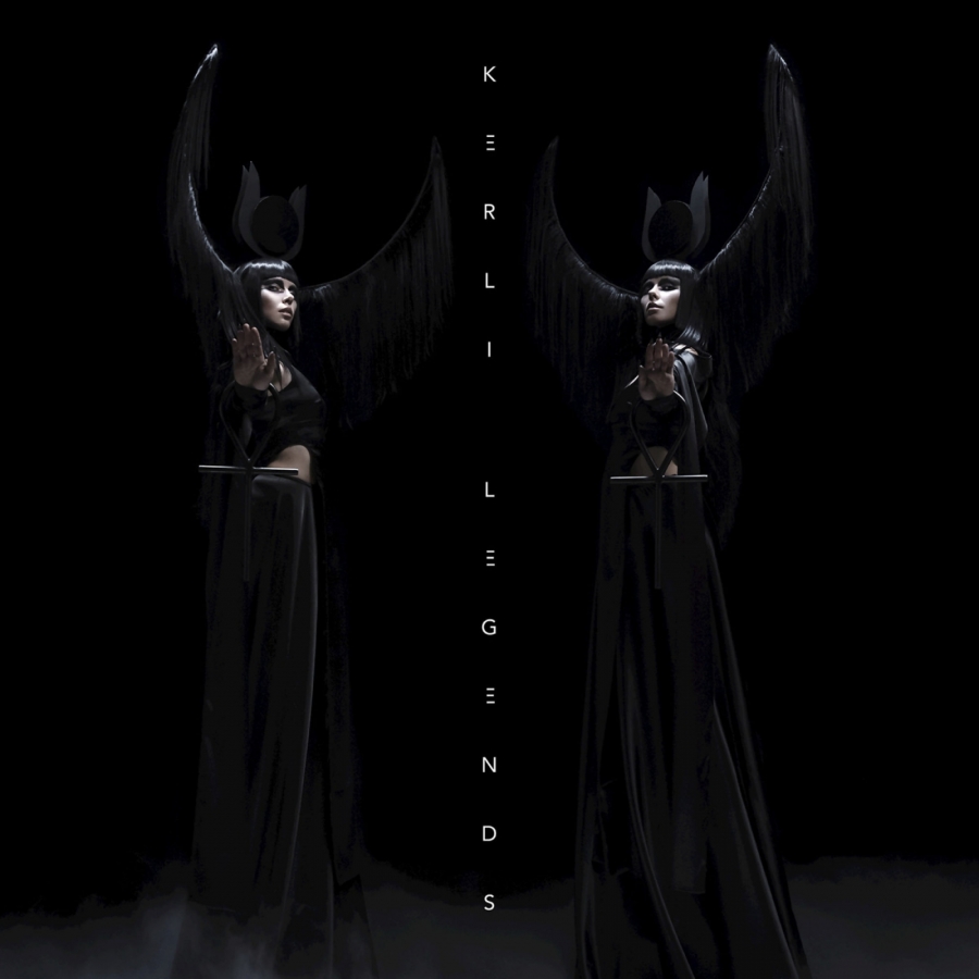 Kerli — Legends cover artwork