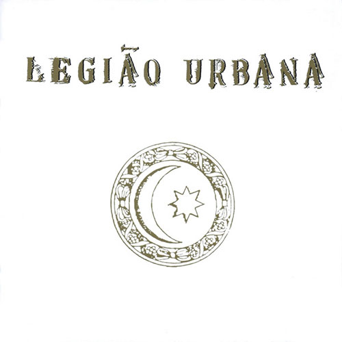 Legião Urbana — Vento No Litoral cover artwork