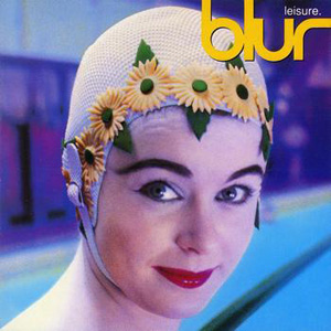 Blur Leisure cover artwork