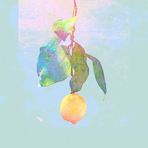 Kenshi Yonezu Lemon cover artwork