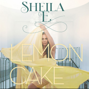 Sheila E. — Lemon Cake cover artwork