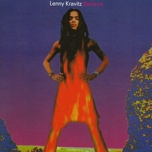 Lenny Kravitz Believe cover artwork