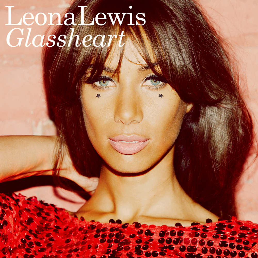 Leona Lewis Glassheart cover artwork