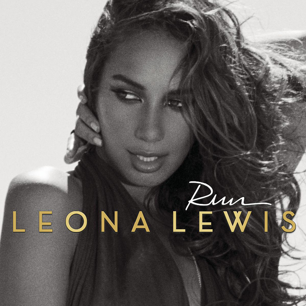 Leona Lewis Run cover artwork