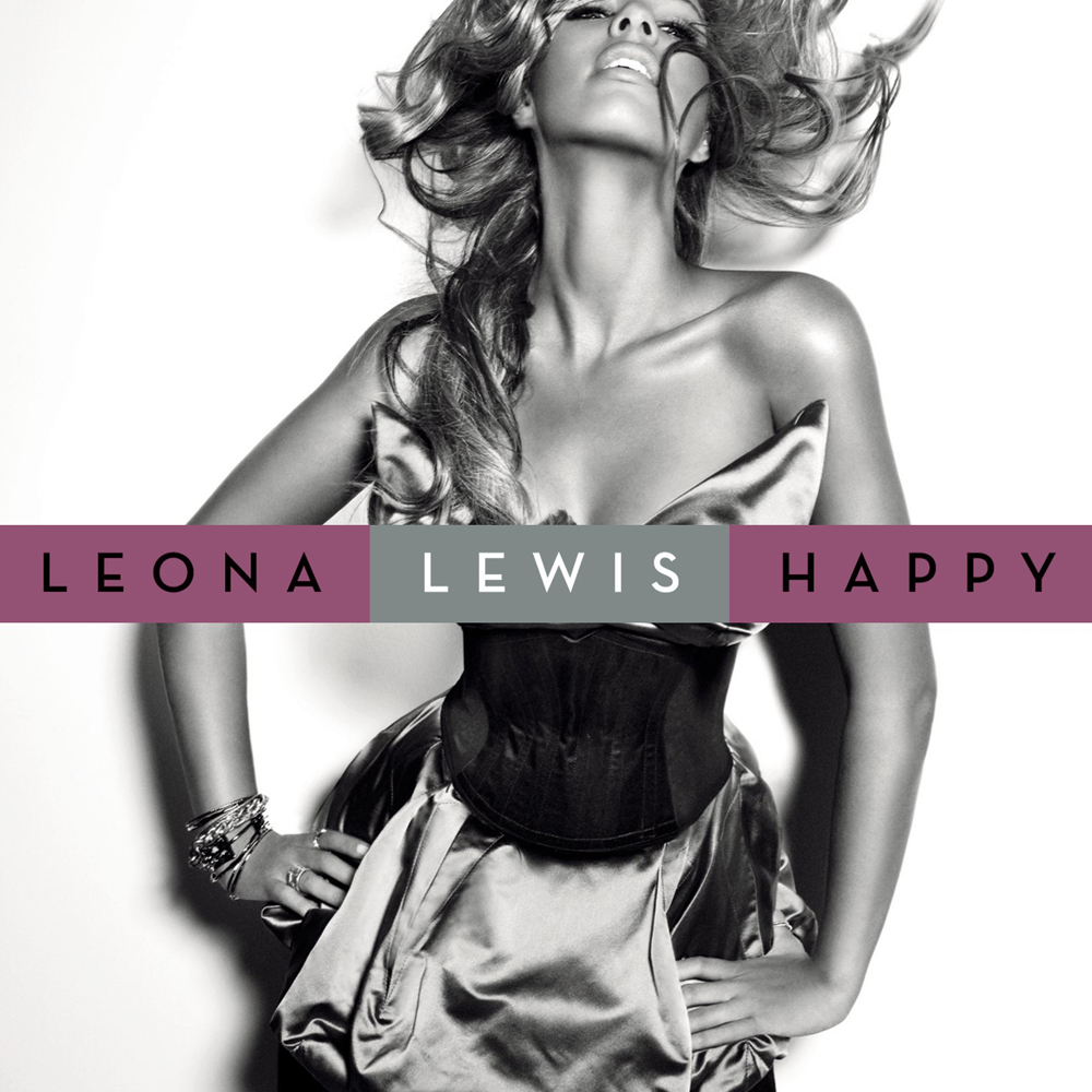 Leona Lewis — Happy cover artwork