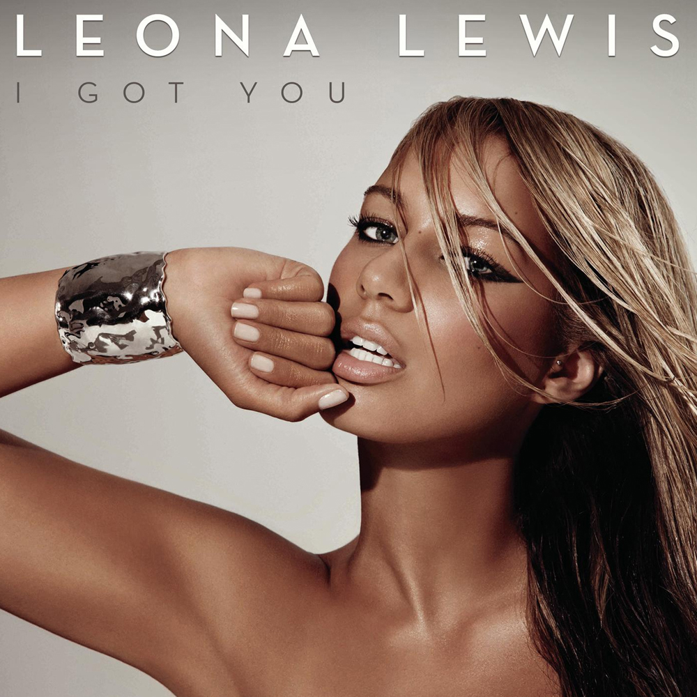 Leona Lewis I Got You cover artwork