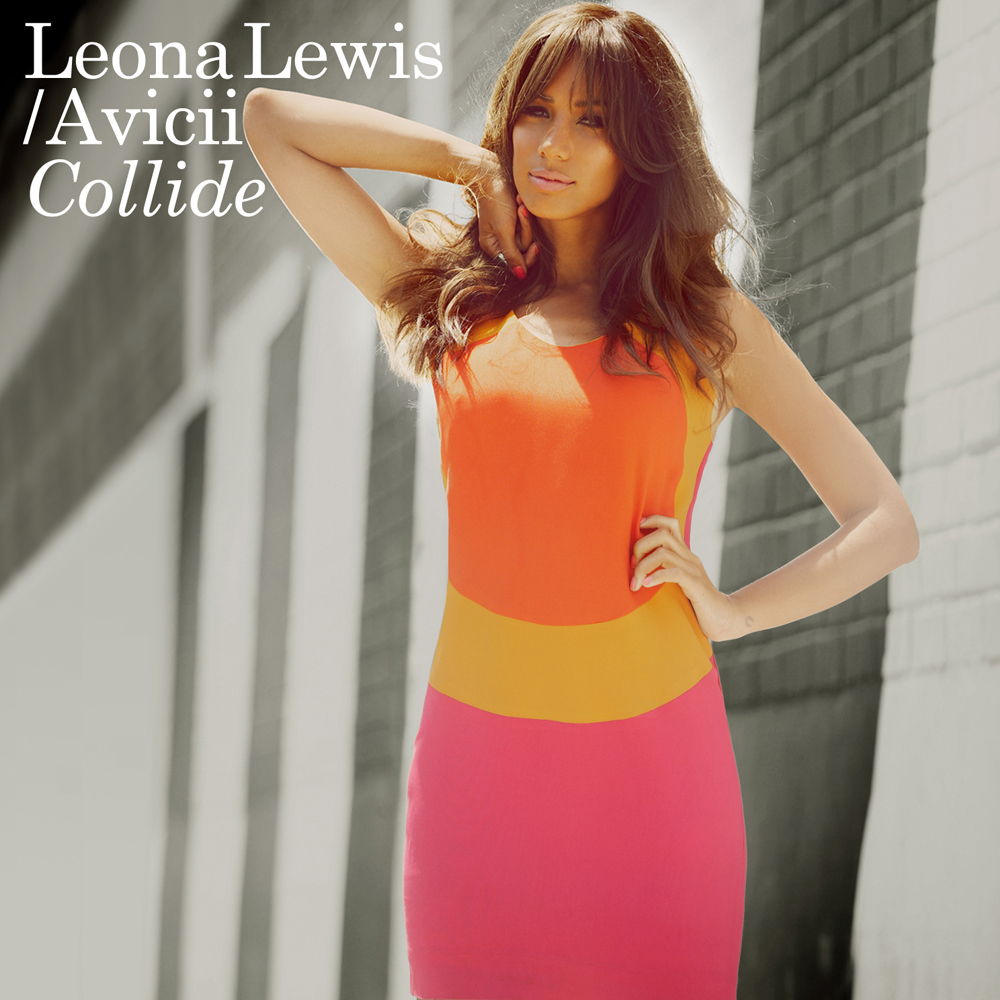Leona Lewis & Avicii — Collide cover artwork