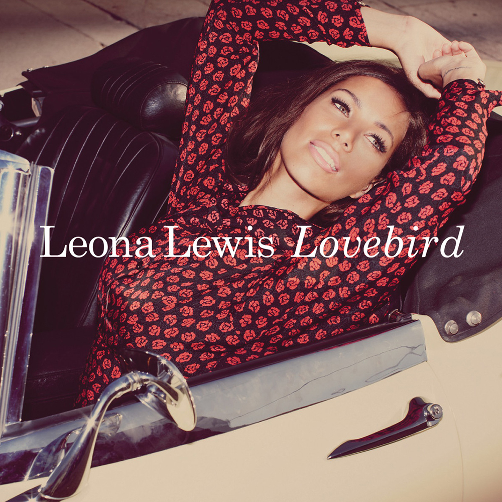 Leona Lewis Lovebird cover artwork