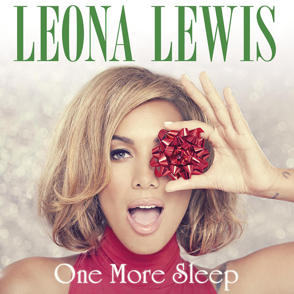 Leona Lewis — One More Sleep cover artwork