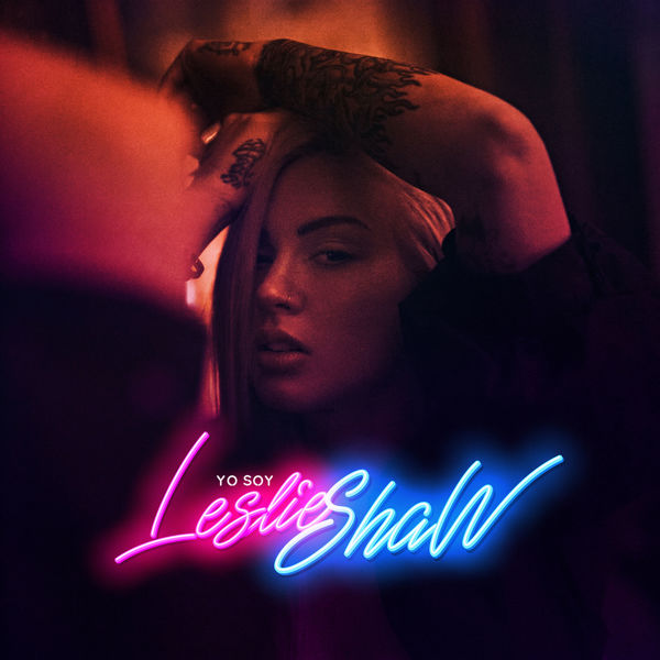 Leslie Shaw — Yo Soy Leslie Shaw cover artwork