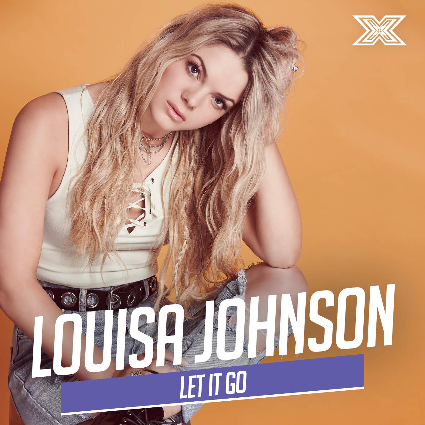 Louisa Johnson — Let It Go (X Factor Performance) cover artwork