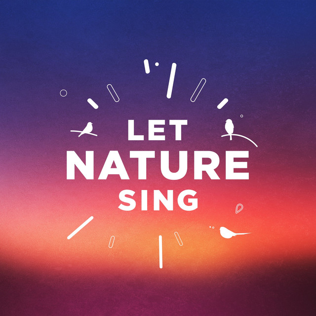 The RSPB — Let Nature Sing cover artwork