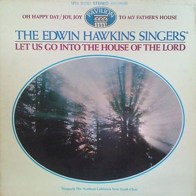 The Edwin Hawkins Singers Let Us Go Into the House of the Lord cover artwork