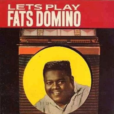Fats Domino Let&#039;s Play Fats Domino cover artwork