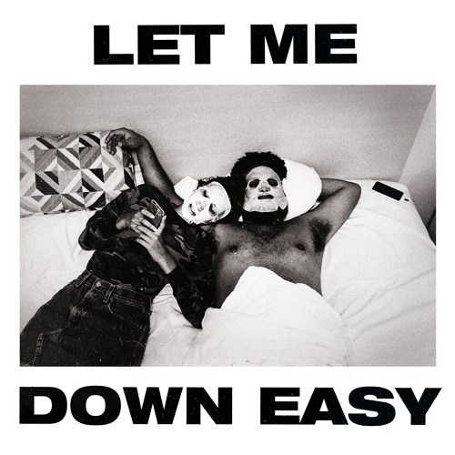 Gang of Youths — Let Me Down Easy cover artwork