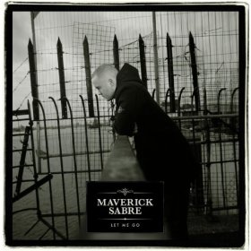 Maverick Sabre — Let Me Go cover artwork
