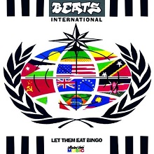 Beats International Let Them Eat Bingo cover artwork
