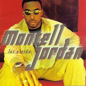 Montell Jordan Let&#039;s Ride cover artwork