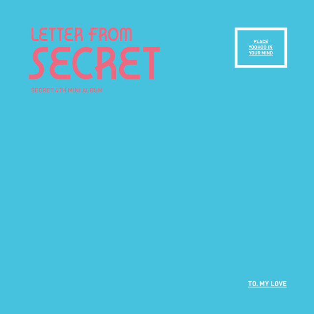 Secret — YooHoo cover artwork