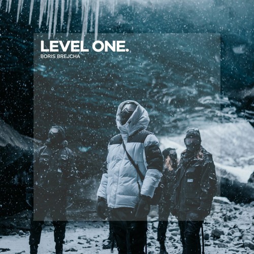 Boris Brejcha — Level One cover artwork