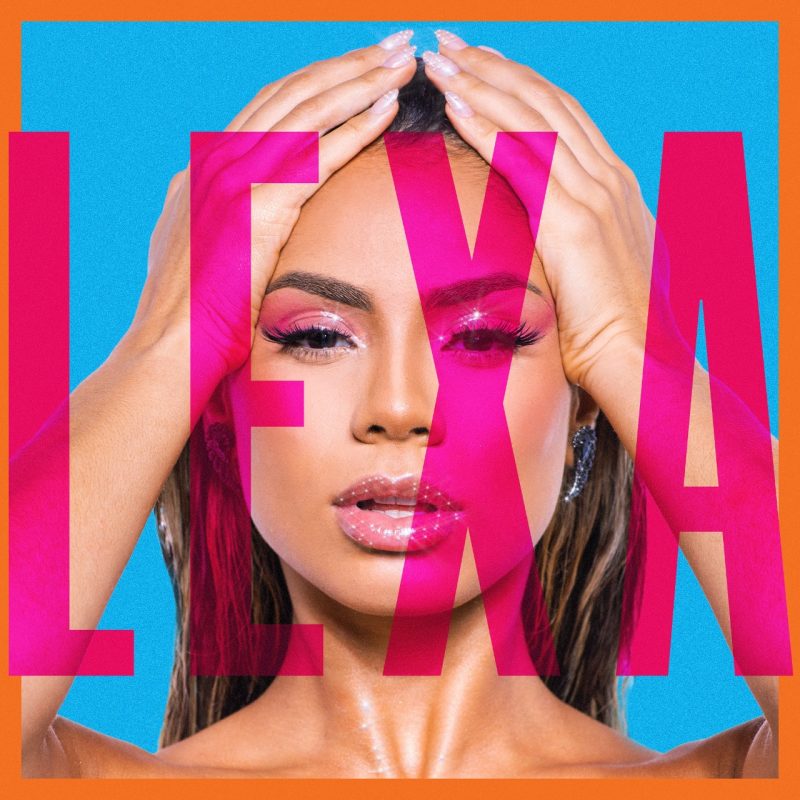 Lexa — Lexa cover artwork