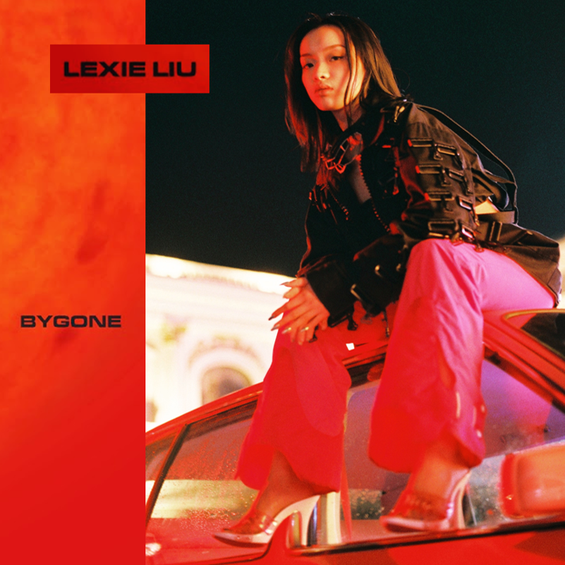 Lexie Liu — Bygone cover artwork
