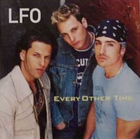 LFO — Every Other Time cover artwork