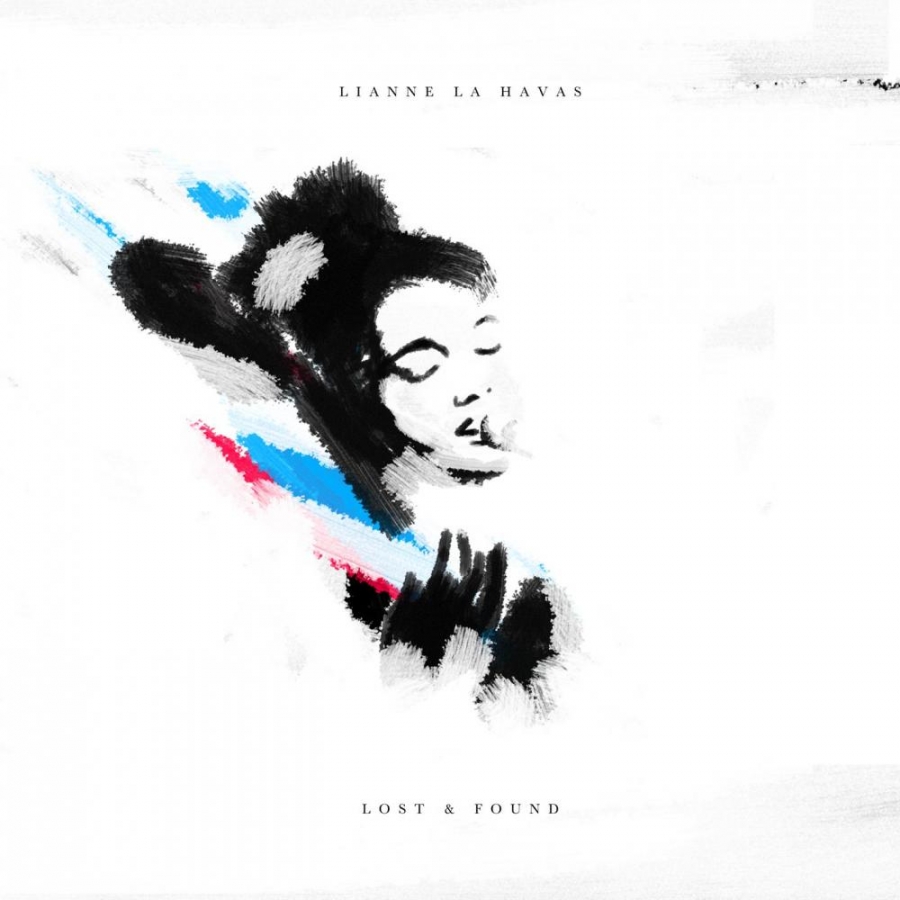 Lianne La Havas — Lost &amp; Found cover artwork