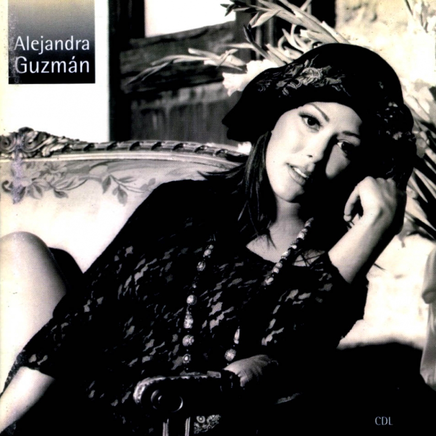 Alejandra Guzmán — Mala Hierba cover artwork