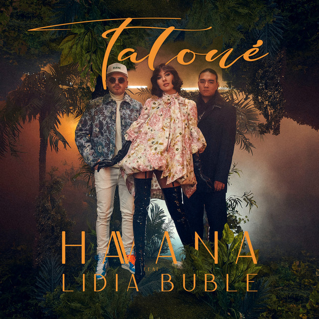 Havana & Lidia Buble — Tatoué cover artwork