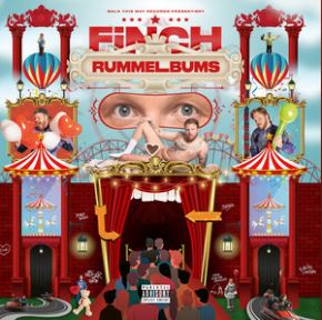 FiNCH Rummelbums cover artwork