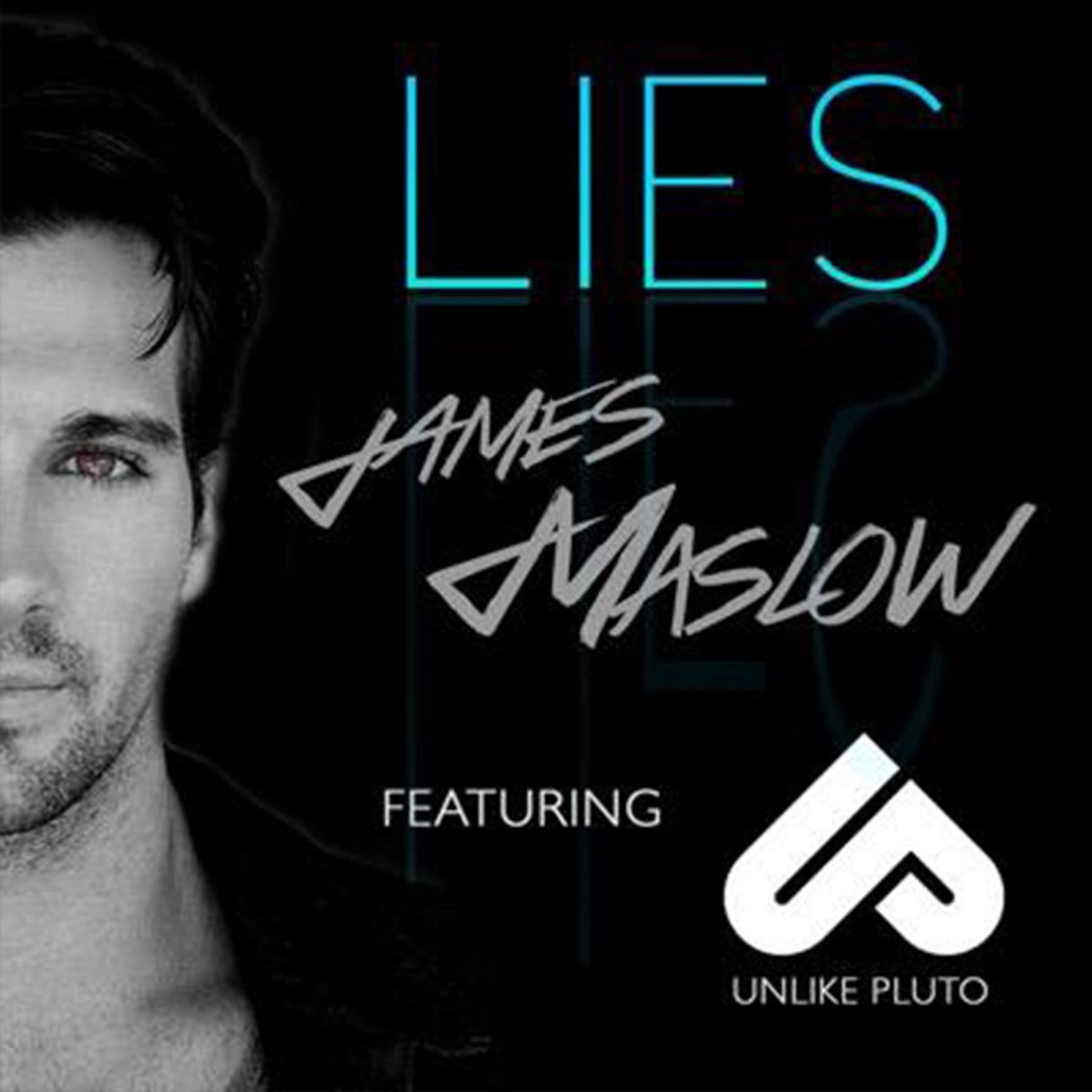 James Maslow — Lies cover artwork